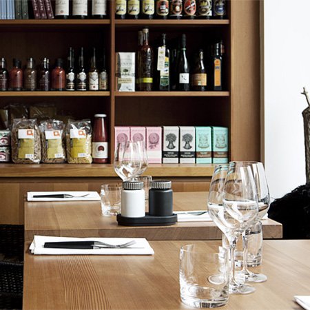 Vipp 263 Salz- und Pfeffermühle 3-tlg., schwarz, weiß - 3