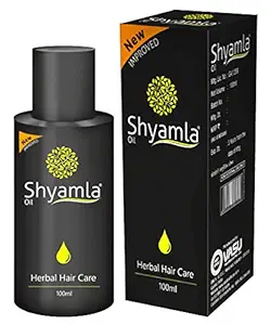 Vasu Herbals Ayurvedic Shyamala Hair Oil 100ml