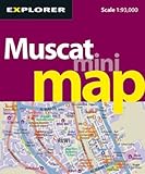 Image de Muscat Mini Map (Mini Maps)