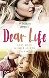 Cover zum Buch Dear Life: Lass mich wieder lieben