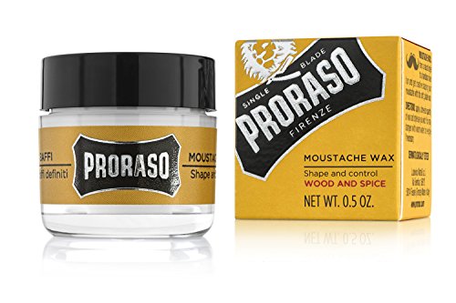 Proraso Wood E Spice Cire a Moustache 1 ...