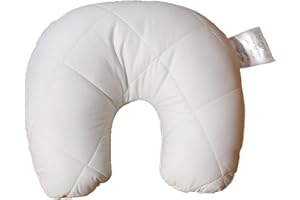 Betten Hofmann Orthopädisches Relax Nackenhörnchen Nackenstütze Baumwolle-Bezug versteppt RV