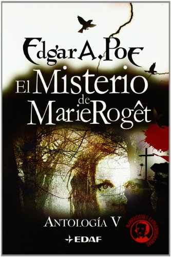 Download El Misterio de Marie Roget: Antología V (Icaro)