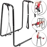 C.P. Sports Dip Station mit Schlaufen - Dipper Station - Dip...