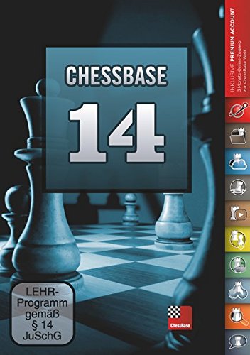 Preisvergleich Produktbild ChessBase 14 - Startpaket