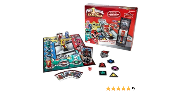 power rangers samurai samuraizer morpher