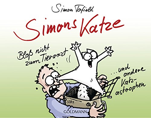 Download Simons Katze - Bloß nicht zum Tierarzt: ... und andere Katz-astrophen