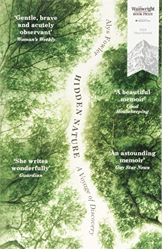 Hidden Nature: Wainwright Prize 2018 Shortlisted