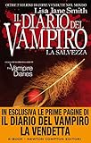 Image de Il diario del vampiro. La salvezza (Italian Edition)