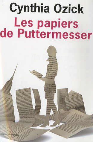 couverture de : Les papiers de Puttermesser