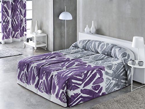 Conforter Trento Lilac 180_x_200_cm berry