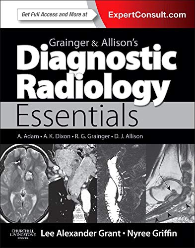 Grainger & Allison's Diagnostic Radiology Essentials: Expert Consult: Online and Print