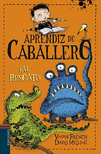 ¡Al rescate!: 6 (Aprendiz de caballero)