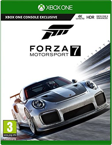 Preisvergleich Produktbild Forza Motorsport 7 (Xbox One) deutsche Sprache