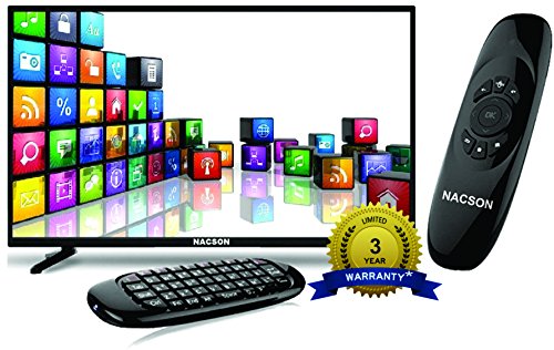 Nacson 81.3 cm (32 inches) NS8016Smart HD Ready LED TV RS.16490 (25.00% Off) - Amazon
