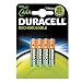 Produktbild Duracell Akku Micro AAA (HR03) 1,2V 950mAh im 4er Pack