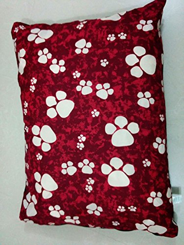 Large-Pet-Dog-Bed-Zipped-Removable-Washable-Cushion-Cover-Only