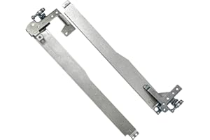 Gintai Hinge LCD Screen Ersatzscharnier für Dell Latitude 3510 Latitude E3510 P101F