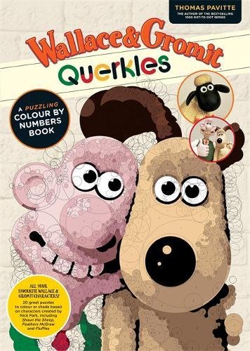 Pdf Wallace Gromit Querkles Read Book Online Love Book Mers 4