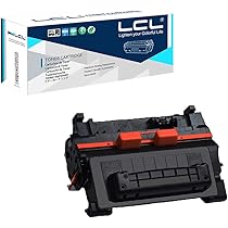 Toner HP 90X (CE390X) Noir – Original – Boîte Ouverte – Neuf