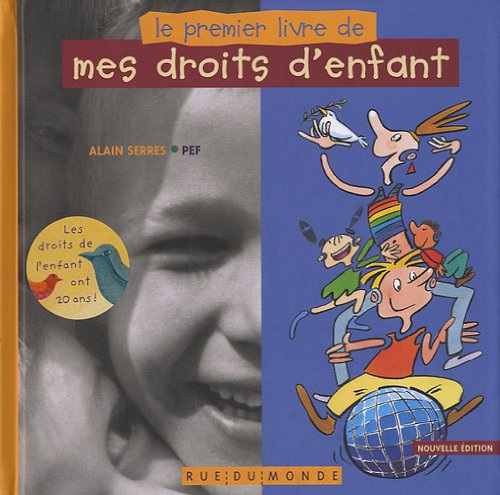 Le premier livre de mes droits d'enfants
