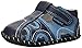 Pediped Baby Boys Brody Standing Shoes, Blue (Navy Light Blue), 0-6 Months 17 EU