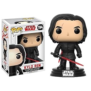 Funko Pop Kylo Ren (Star Wars 194) - Imagen 3