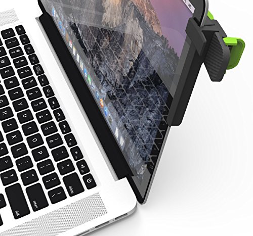 Ten One Design Mountie Side-Mount Clip für Apple iPhone/iPad grün - 4