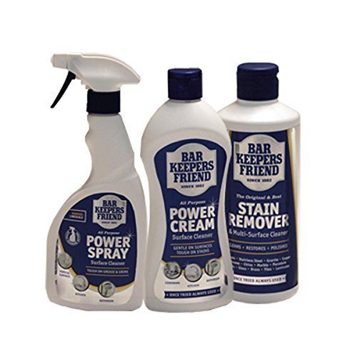 Original Bar Keepers Friend Bundle Pack by Bar Keepers Friend
