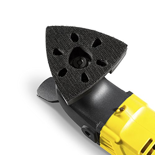 TROTEC Akku-Multifunktionswerkzeug PMTS 10-12V mit Schnellspannsystem, 12V-Akku, umfangreiches Zubehörset, Transportkoffer - 2