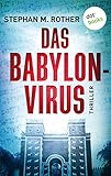 Cover zum Buch Das Babylon-Virus