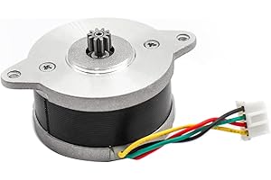 Nagoyuki NEMA14 36mm Round Pancake Stepper Motor