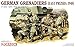 Produktbild DR6057 1/35 WW.II deutschen Panzergrenadiere Ostpreussen 1945
