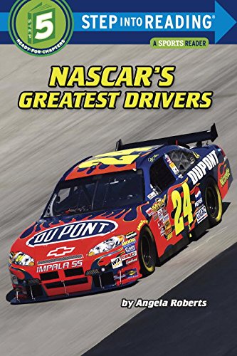 NASCAR's Greatest Drivers (Step Into Reading)