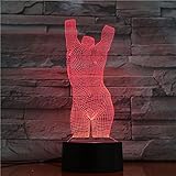 3. In Anbetracht der Sicherheit von Kindern verwenden robuste Spielzeug-ABS-Sockel und 3D-Lampen hochwertige LED-Leuchten, die nicht sehr heiß sind und 100% ige Sicherheit bieten.