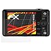 Produktbild atFoliX Schutzfolie kompatibel mit Sony DSC-WX220 Displayschutzfolie, HD-Entspiegelung FX Folie (3X)