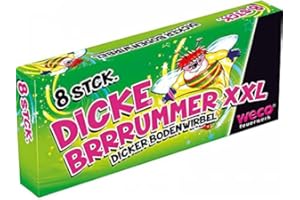 Weco Dicke Brummer Bodenwirbel XXL Jugendfeuerwerk für Party Geburtstag Silvester