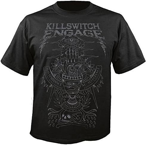 KILLSWITCH ENGAGE - Hand Ricketts - T-Shirt Größe M