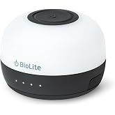 BioLite Alpenglow Mini Fener Charcoal