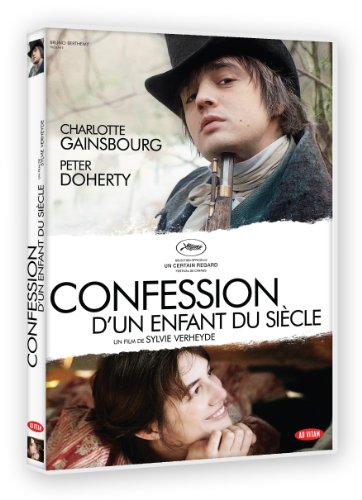 couverture de : Confession d'un enfant du si&egrave;cle 