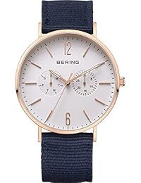 Reloj Bering Unix , correa intercambiable