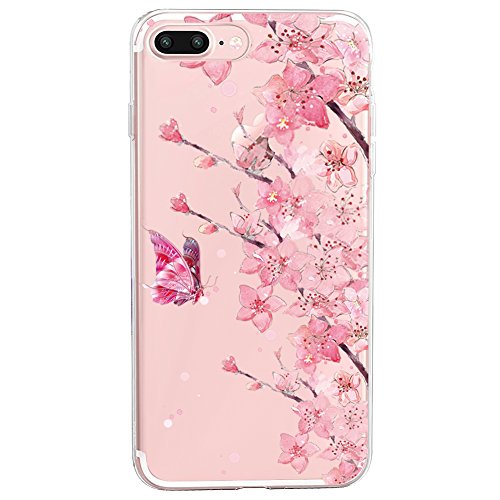 Qissy iPhone 7 Plus Funda Carcasa iPhone 7 Plus Rayas Semi-Transparentes Case Cover Dibujos Animados Silicona Suave Funda para Apple iPhone 7 Plus 5 5 10 reviews Qissy iPhone 7 Plus Funda Carcasa iPhone 7 Plus Rayas Semi-Transparentes Case Cover Dibujos Animados Silicona Suave Funda para Apple iPhone 7 Plus 5 5 10