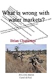 Image de What is wrong with water markets? (English Edition)