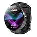 Produktbild LEMFO LEM7 Smart Watch - Android 7.0 4G LTE 2MP Camera Watch Phone 16GB ROM Built-in Translator Bluetooth/GPS/Heart Rate Monitor Sports Smartwatches For Android iOS Black