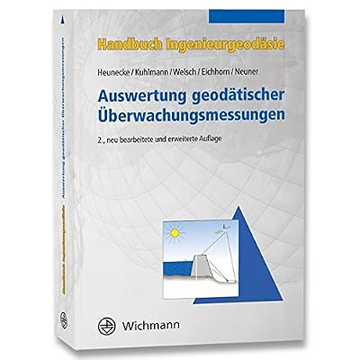 [PDF] Download Handbuch Ingenieurgeodásie: Auswertung geodátischer Ìberwachungsmessungen Kostenlos