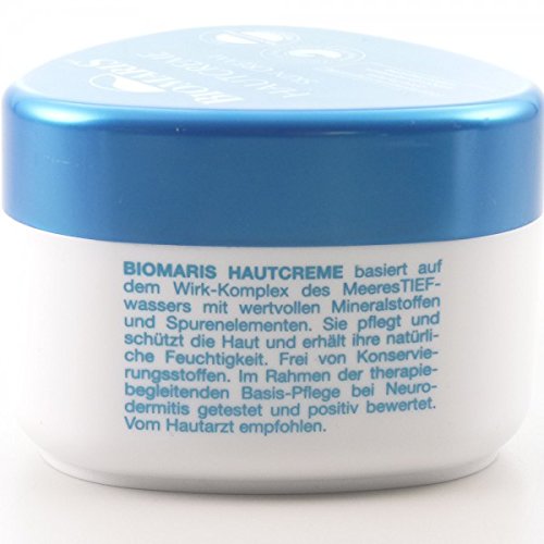 Biomaris Hautcreme ohne Parfum, 250 ml - 2