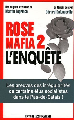 ROSE MAFIA 2 L'ENQUETE ROSE MAFIA 2 L'ENQUETE