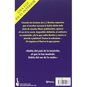 Al sur de la razón (Biblioteca J. J. Benítez)