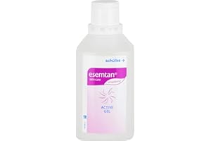 SCHÜLKE Esemtan Aktiv Gel, 500 ml Gel
