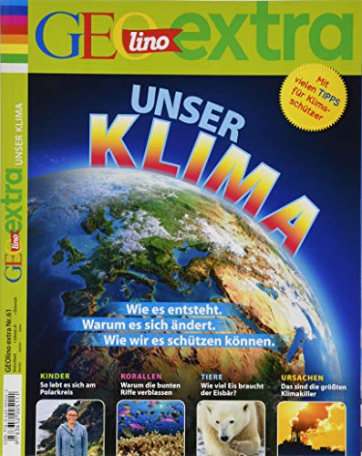 GEOlino Extra / GEOlino 61/2016 - Unser Klima